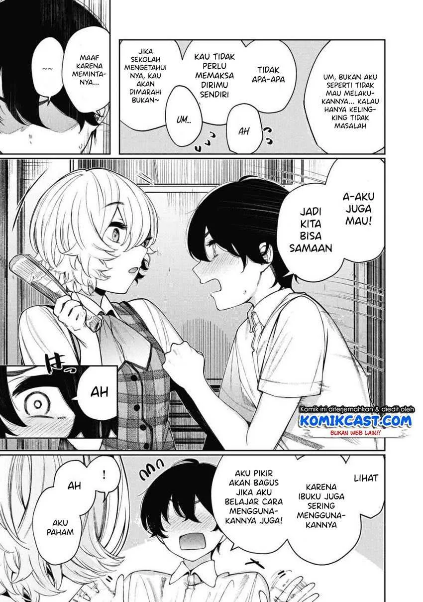 Halaman 8 — Shounen, Chotto Sabotteko? Chapter 23