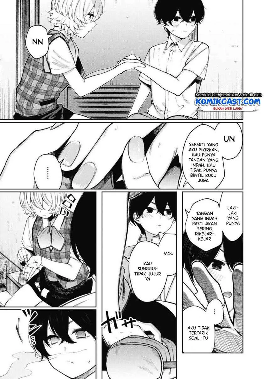 Halaman 10 — Shounen, Chotto Sabotteko? Chapter 23