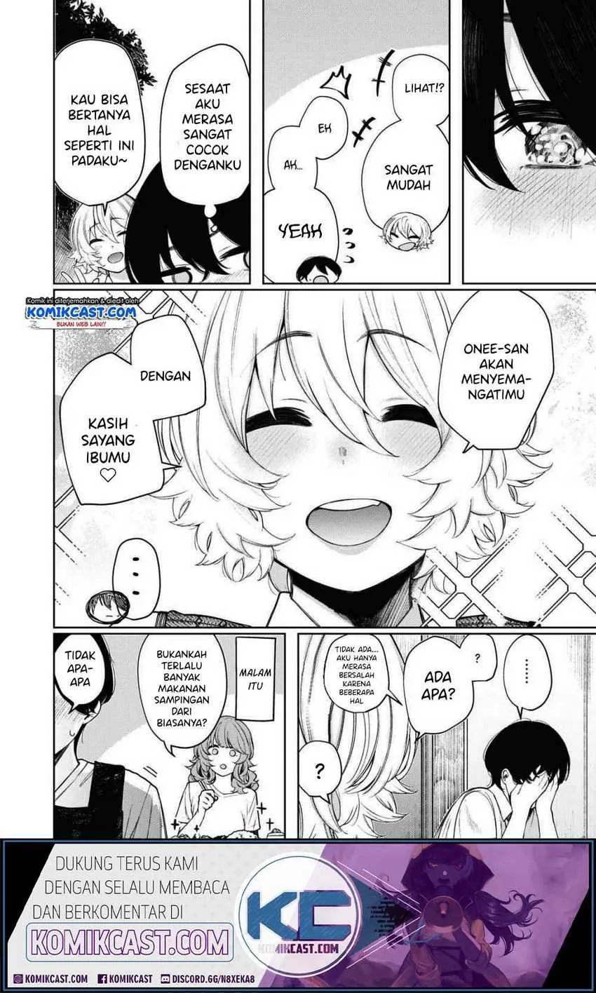 Halaman 13 — Shounen, Chotto Sabotteko? Chapter 23