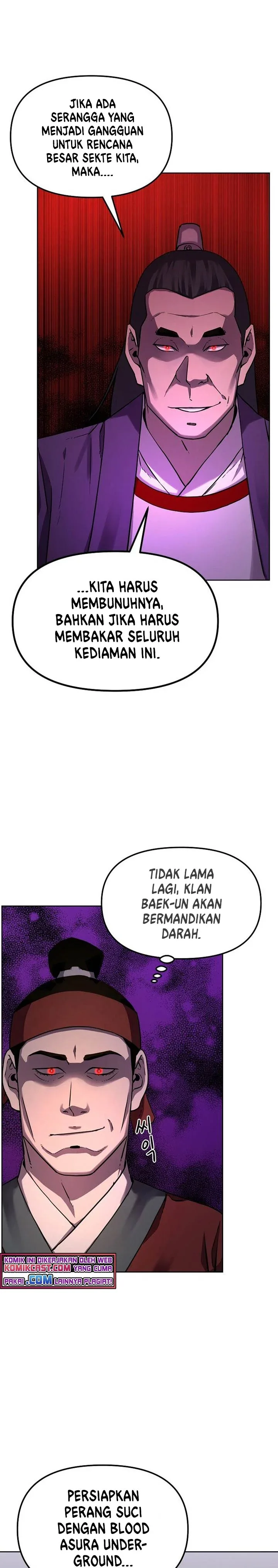 Halaman 3 — The Reborn Ranker Chronicles Chapter 16