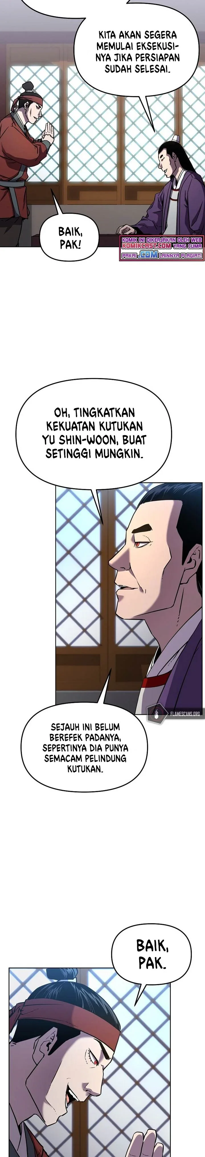 Halaman 4 — The Reborn Ranker Chronicles Chapter 16