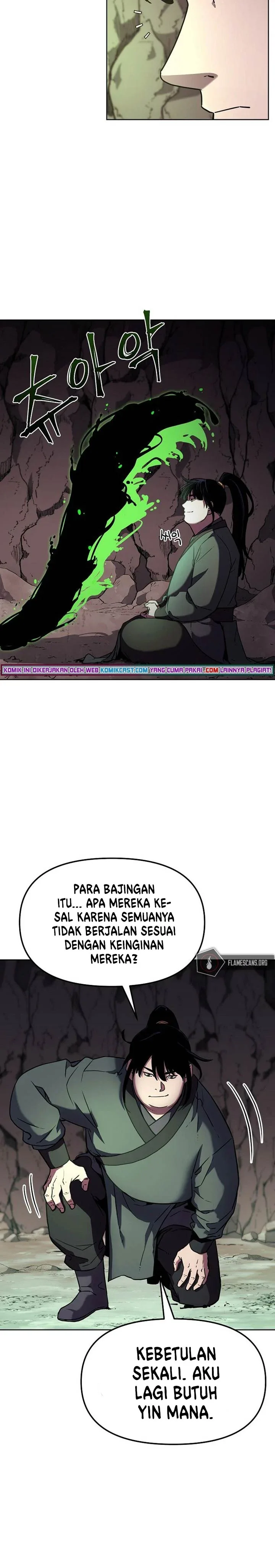 Halaman 11 — The Reborn Ranker Chronicles Chapter 16