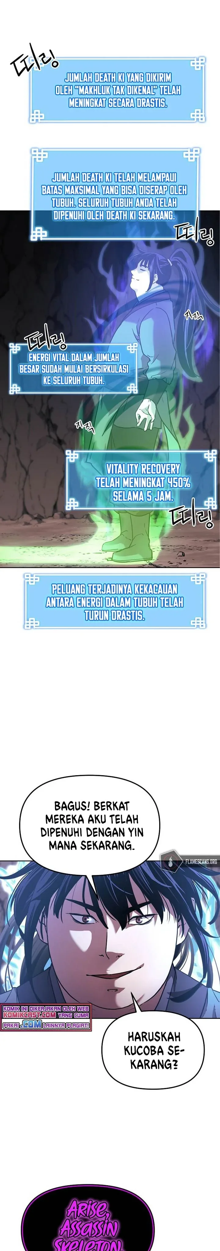 Halaman 12 — The Reborn Ranker Chronicles Chapter 16