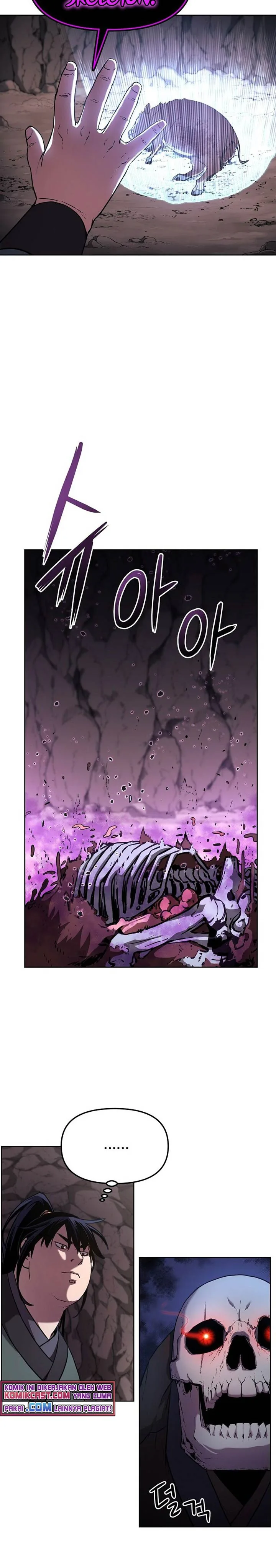 Halaman 13 — The Reborn Ranker Chronicles Chapter 16