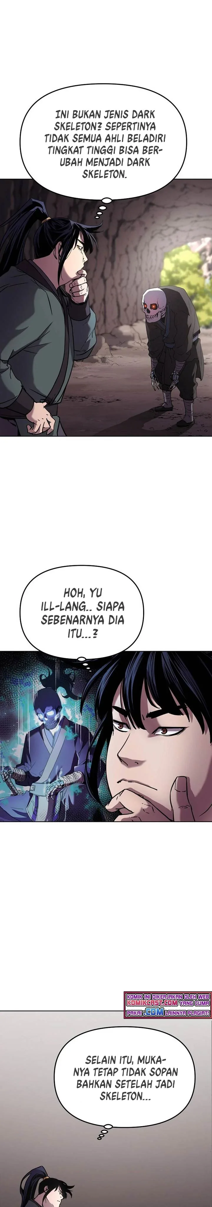 Halaman 14 — The Reborn Ranker Chronicles Chapter 16