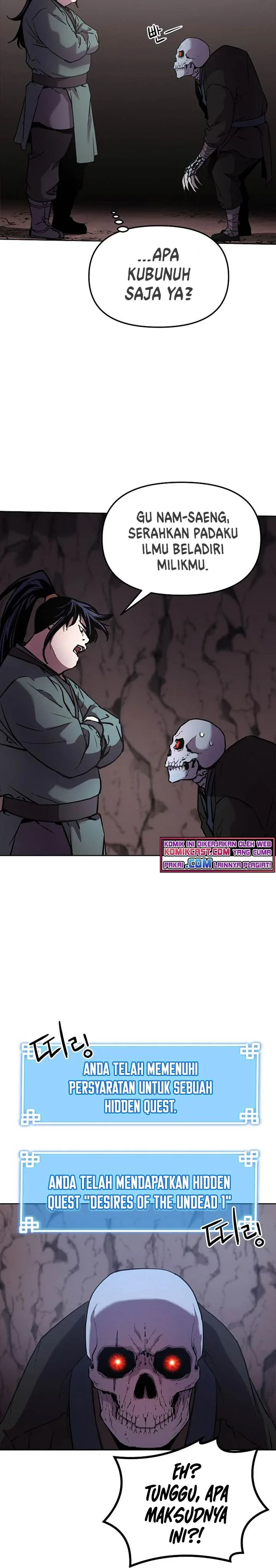 Halaman 15 — The Reborn Ranker Chronicles Chapter 16