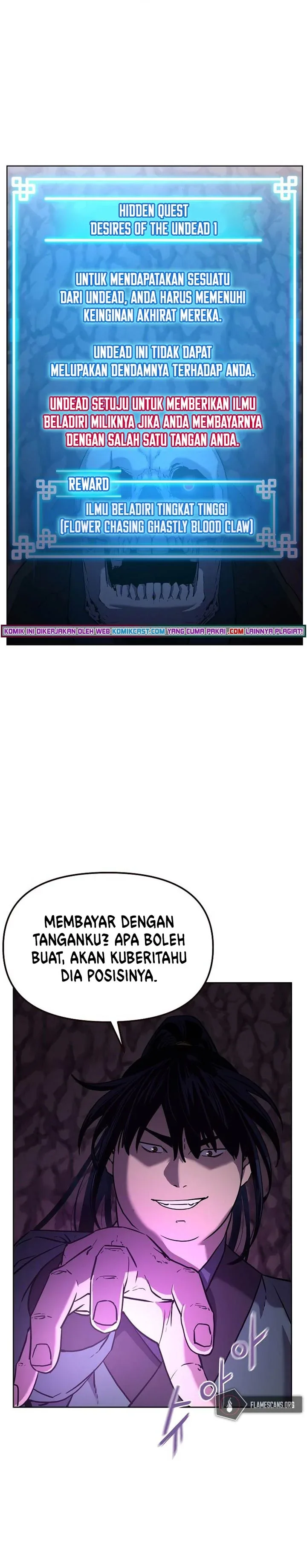 Halaman 16 — The Reborn Ranker Chronicles Chapter 16