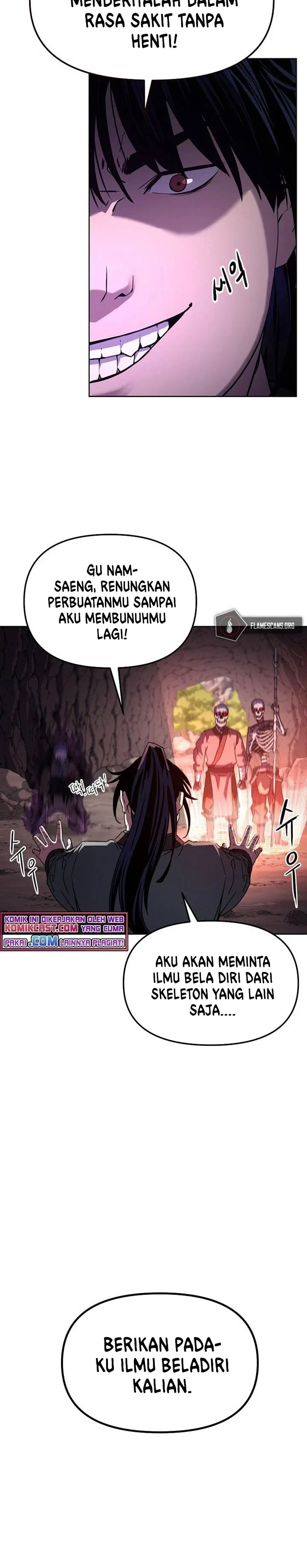 Halaman 18 — The Reborn Ranker Chronicles Chapter 16