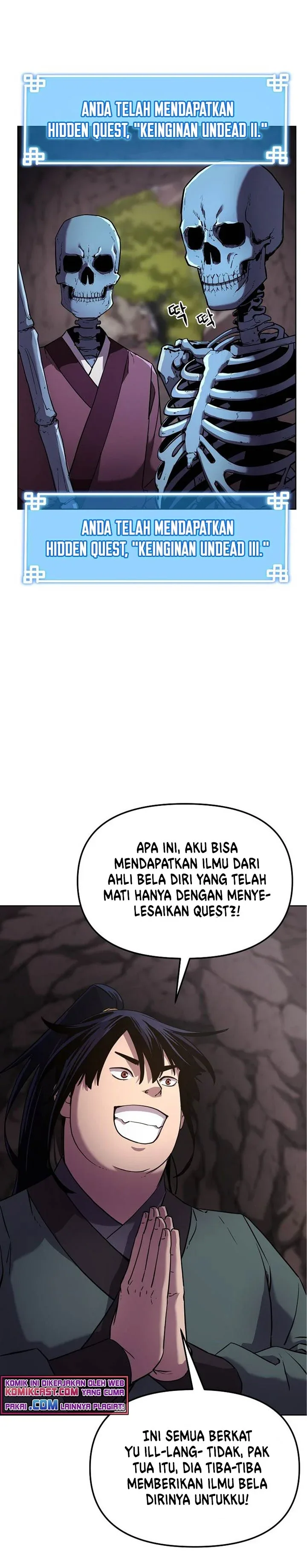Halaman 19 — The Reborn Ranker Chronicles Chapter 16