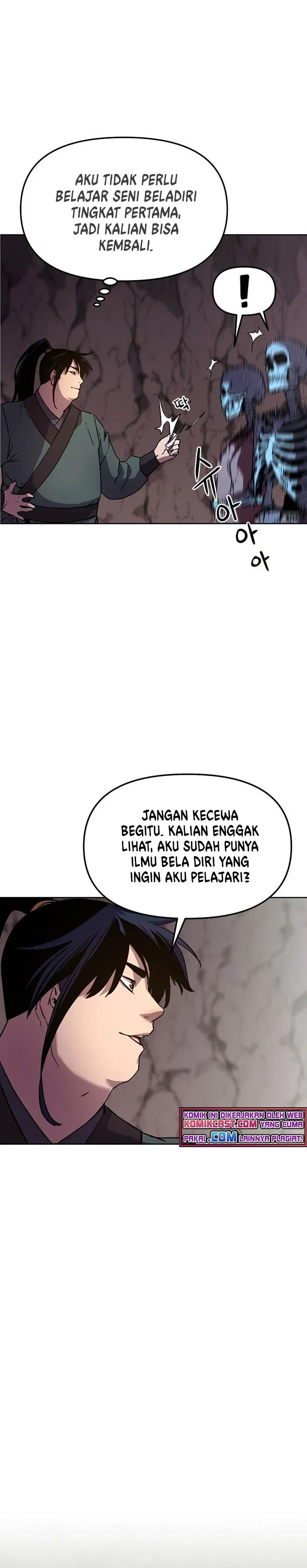 Halaman 20 — The Reborn Ranker Chronicles Chapter 16