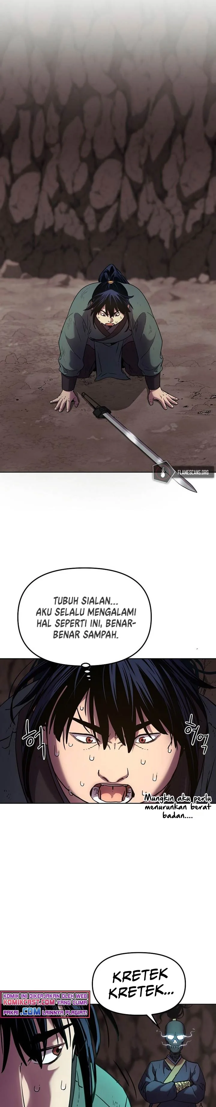 Halaman 21 — The Reborn Ranker Chronicles Chapter 16