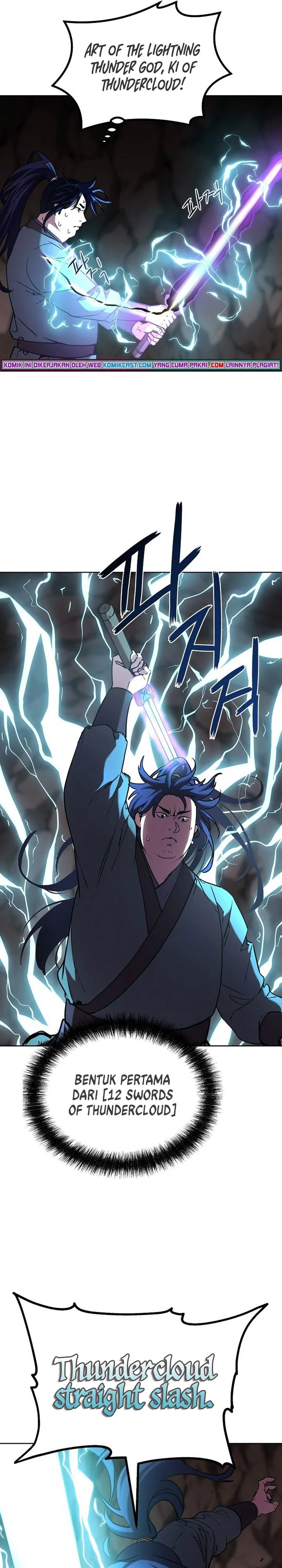 Halaman 24 — The Reborn Ranker Chronicles Chapter 16