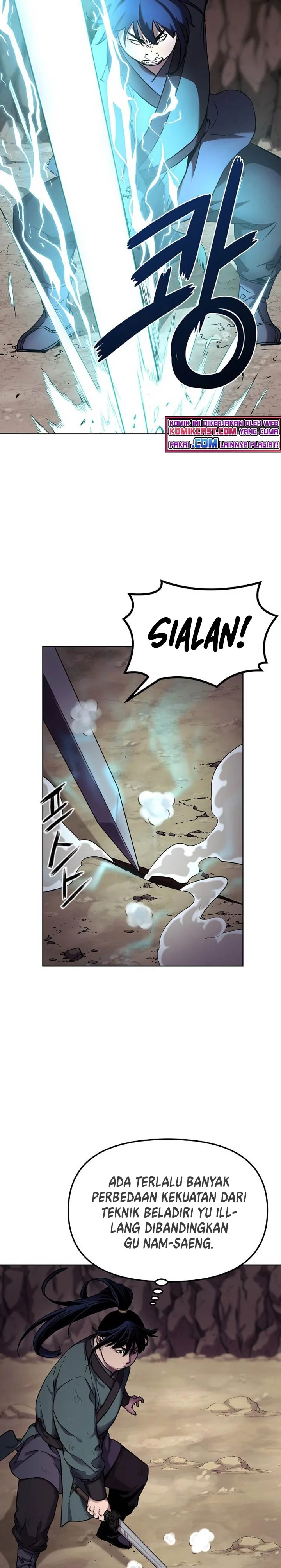 Halaman 25 — The Reborn Ranker Chronicles Chapter 16