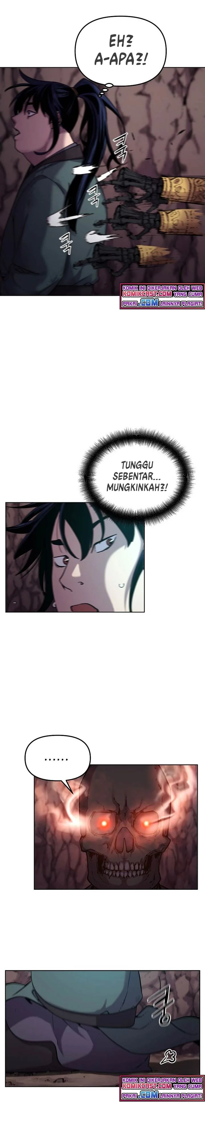 Halaman 27 — The Reborn Ranker Chronicles Chapter 16
