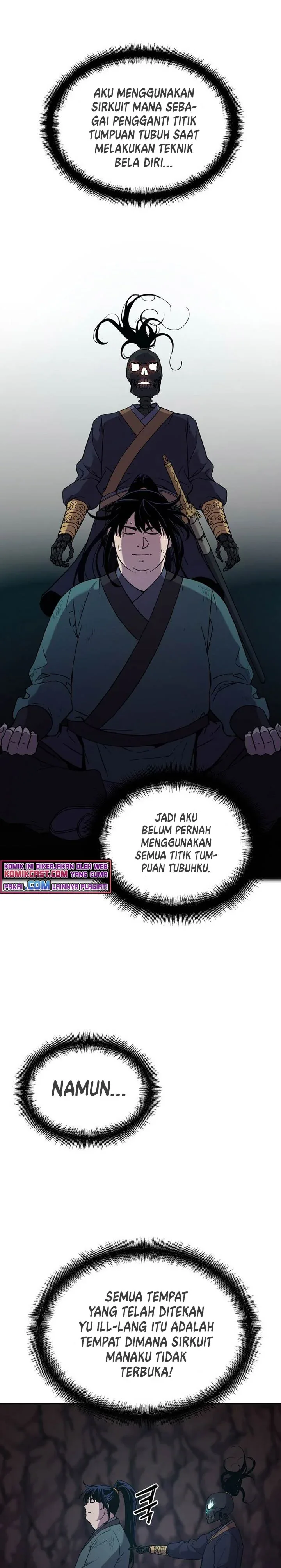 Halaman 28 — The Reborn Ranker Chronicles Chapter 16