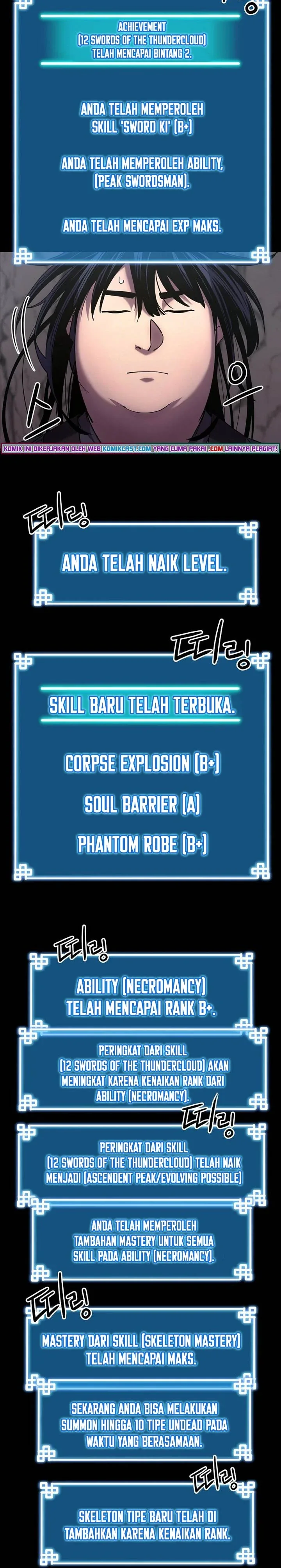 Halaman 30 — The Reborn Ranker Chronicles Chapter 16