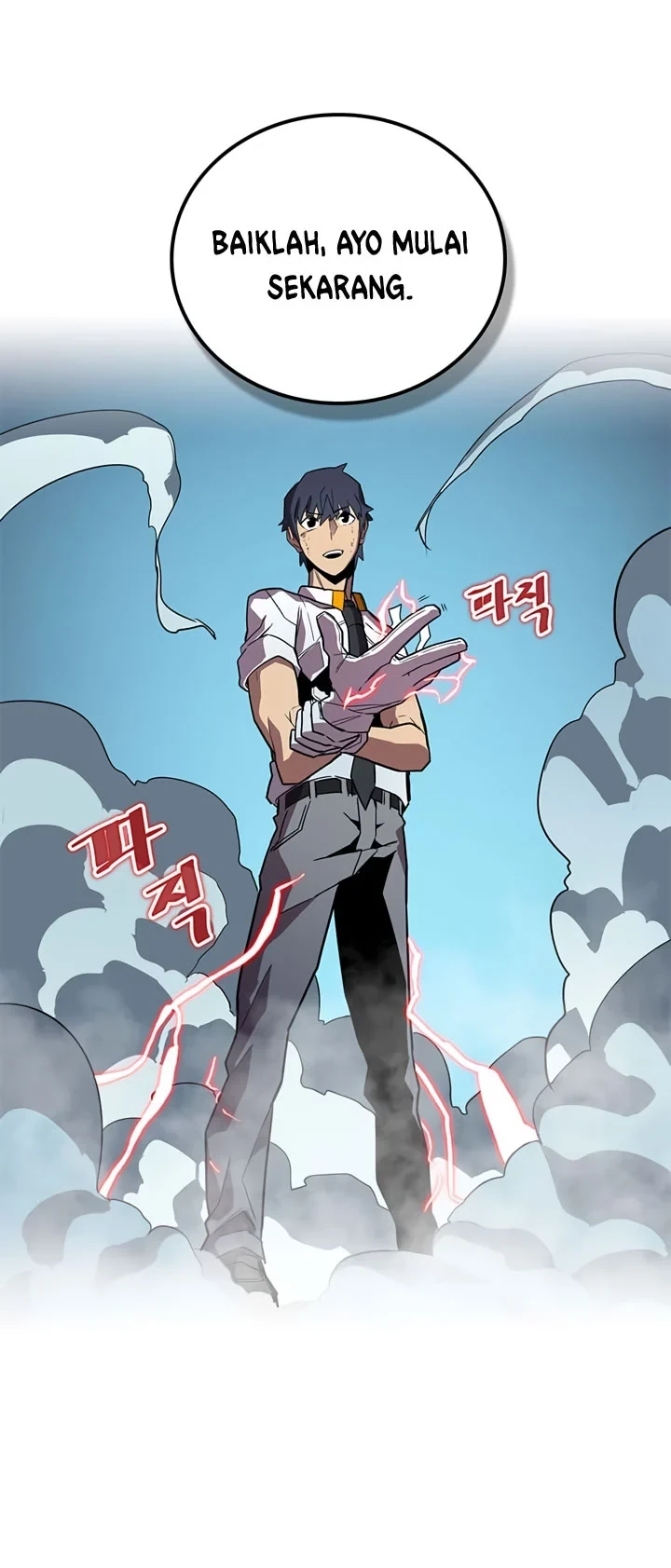 Halaman 3 — A Returner's Magic Should Be Special Chapter 35
