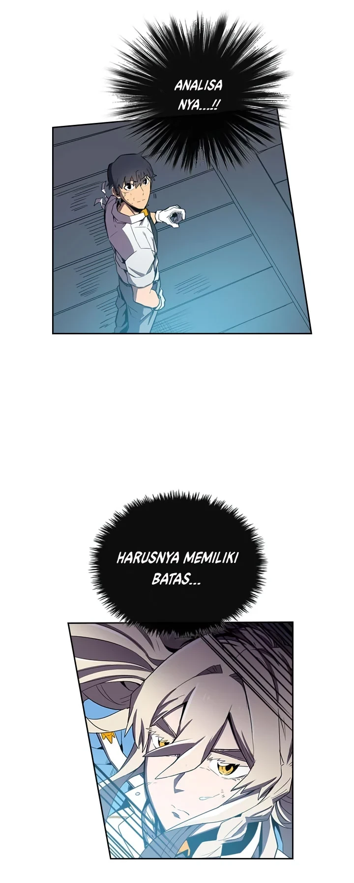 Halaman 7 — A Returner's Magic Should Be Special Chapter 35