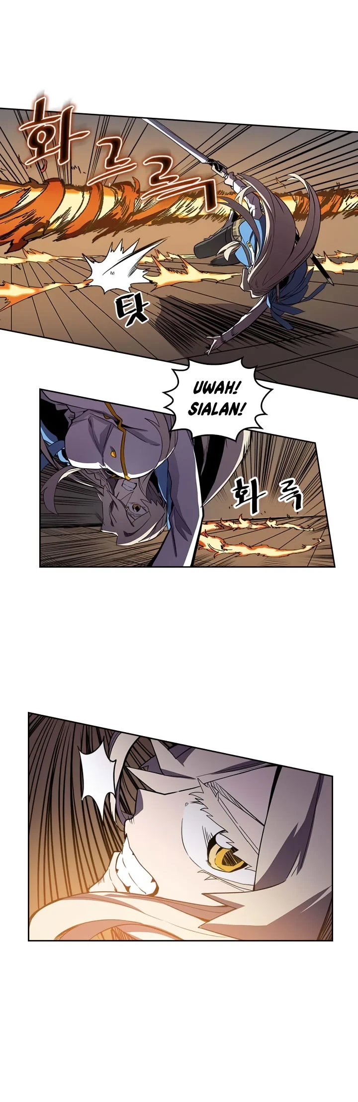 Halaman 13 — A Returner's Magic Should Be Special Chapter 35