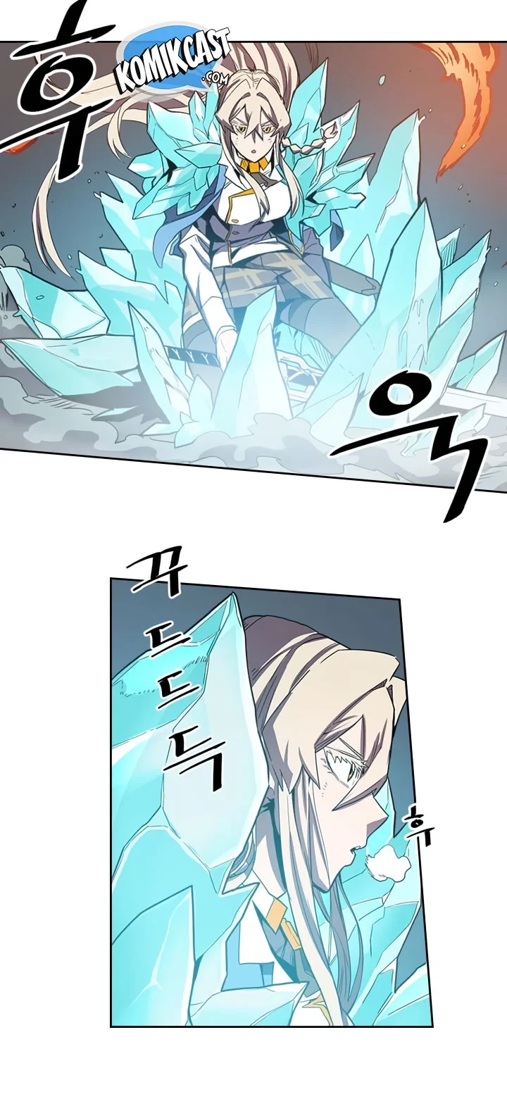 Halaman 17 — A Returner's Magic Should Be Special Chapter 35