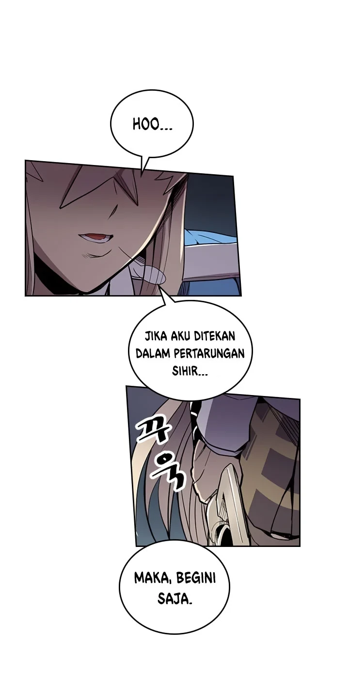 Halaman 25 — A Returner's Magic Should Be Special Chapter 35
