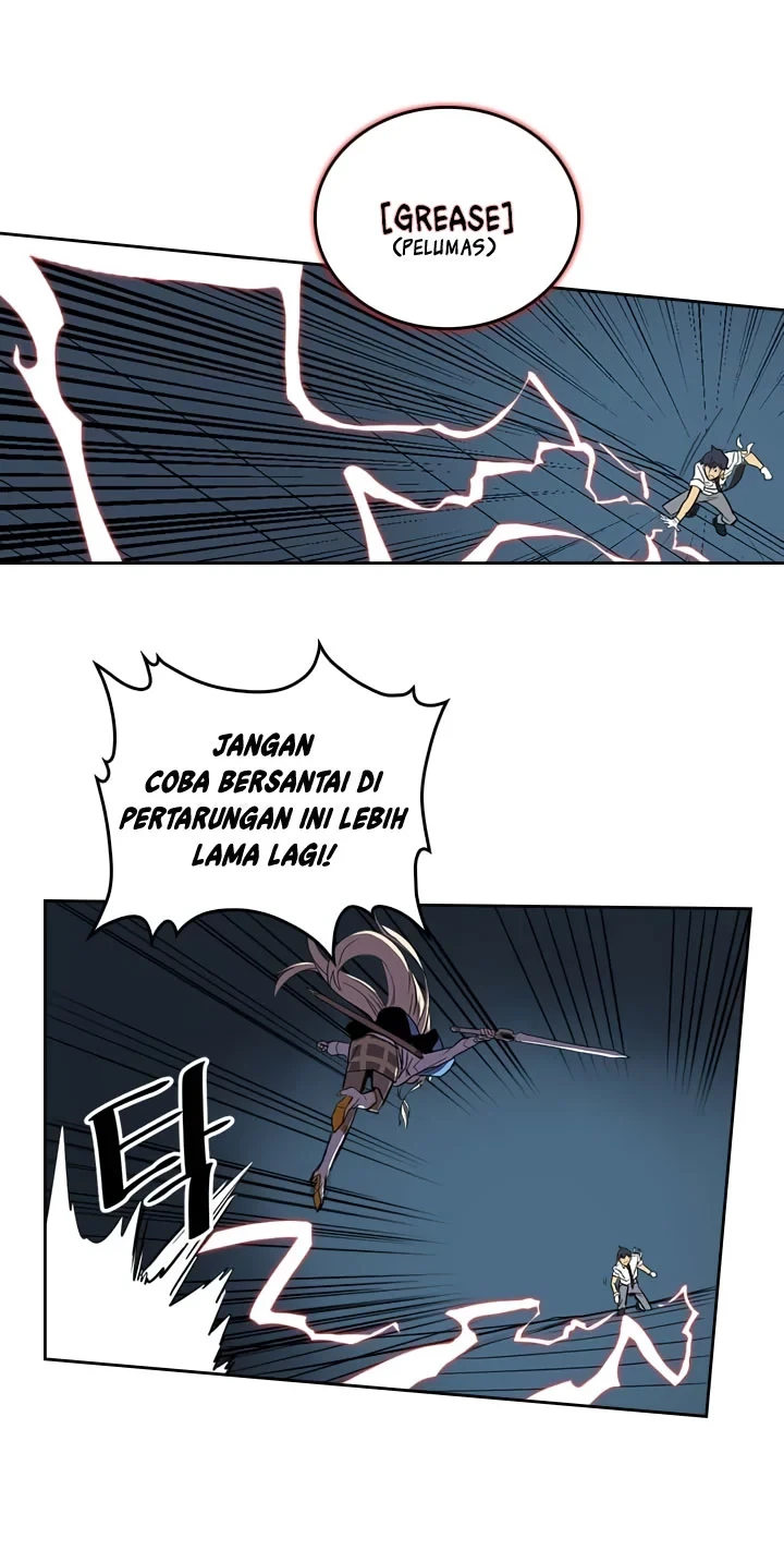 Halaman 28 — A Returner's Magic Should Be Special Chapter 35