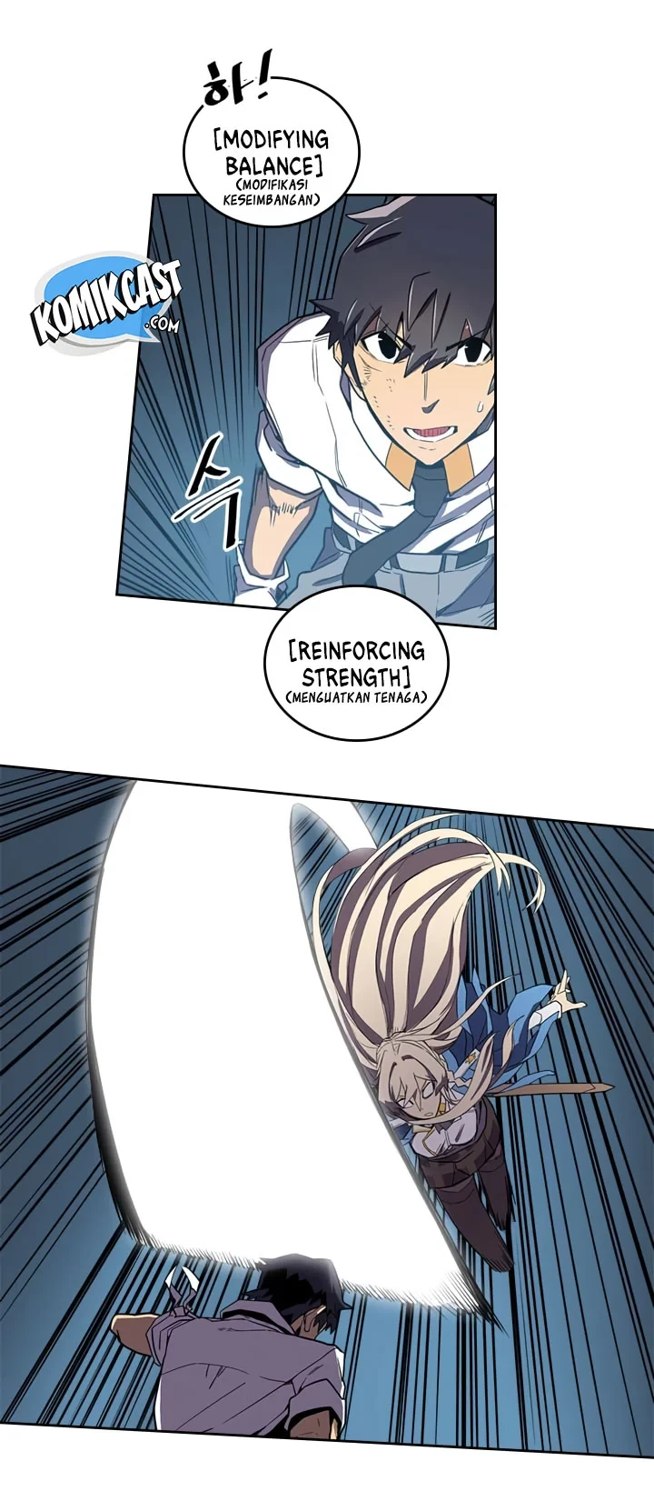Halaman 29 — A Returner's Magic Should Be Special Chapter 35