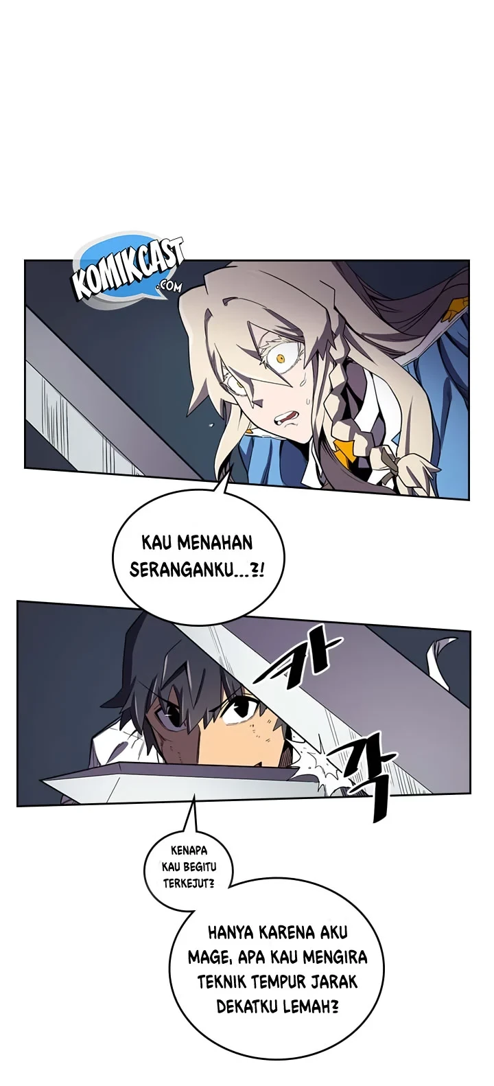 Halaman 34 — A Returner's Magic Should Be Special Chapter 35