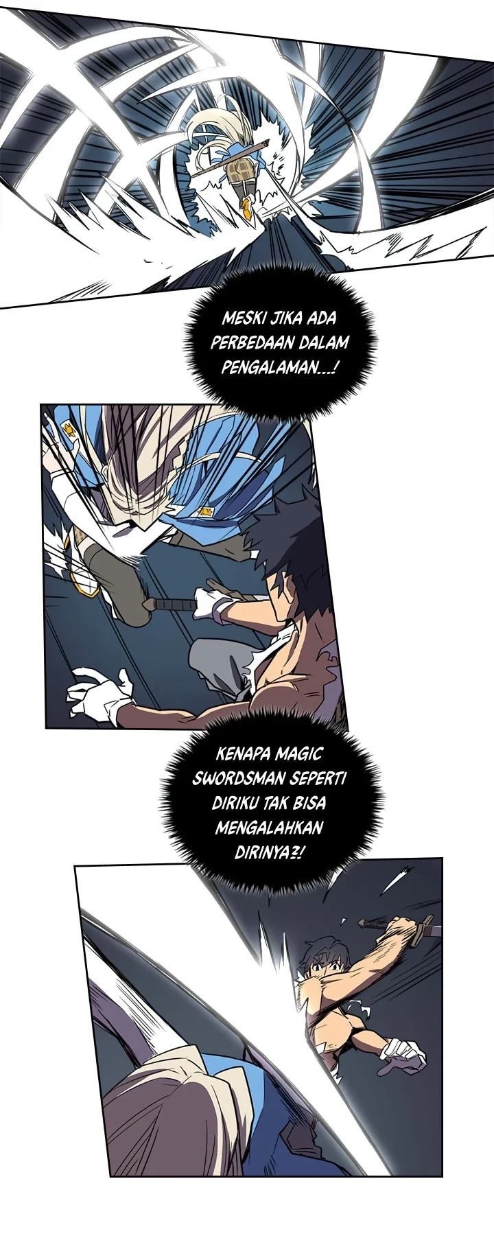 Halaman 39 — A Returner's Magic Should Be Special Chapter 35