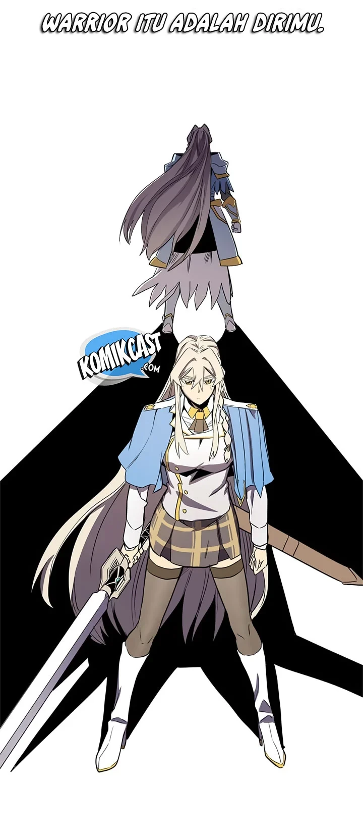 Halaman 48 — A Returner's Magic Should Be Special Chapter 35