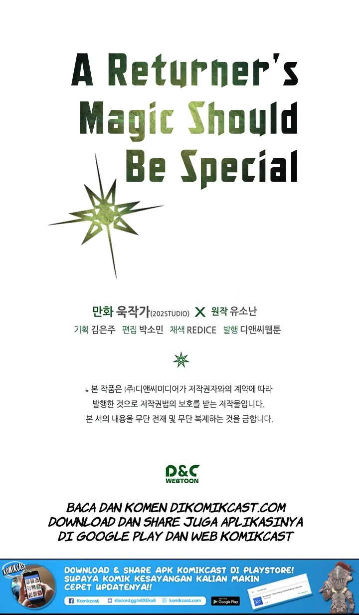 Halaman 58 — A Returner's Magic Should Be Special Chapter 35