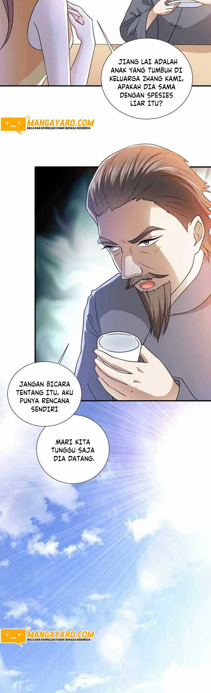 Halaman 5 — God of War Dragon Son-in-law Chapter 89