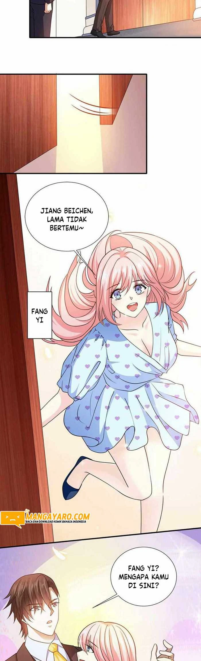 Halaman 7 — God of War Dragon Son-in-law Chapter 89
