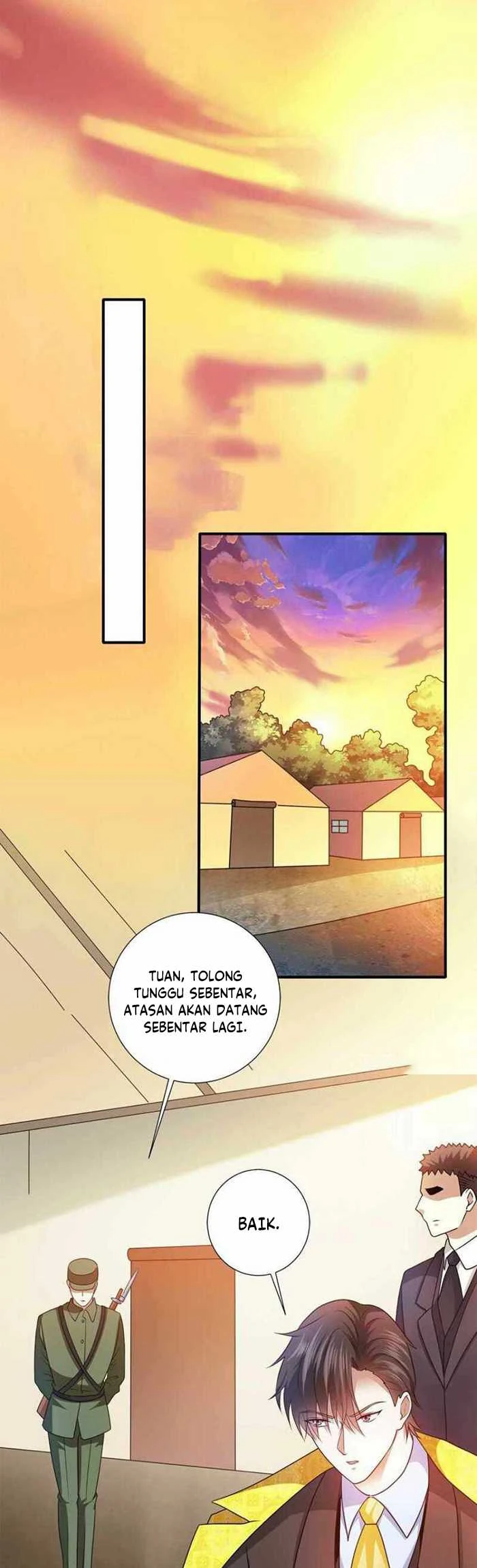 Halaman 11 — God of War Dragon Son-in-law Chapter 89