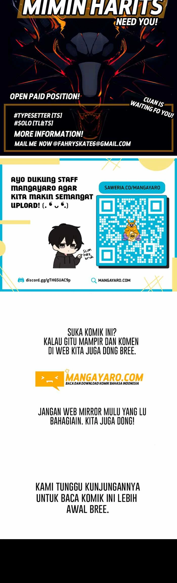 Halaman 21 — God of War Dragon Son-in-law Chapter 89