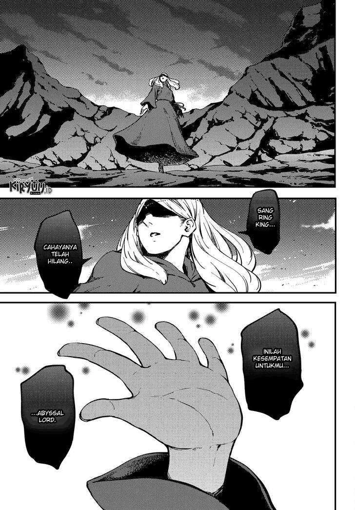 Halaman 3 — Kekkon Yubiwa Monogatari Chapter 55