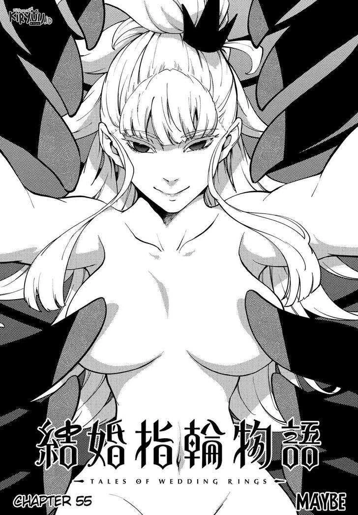 Halaman 7 — Kekkon Yubiwa Monogatari Chapter 55