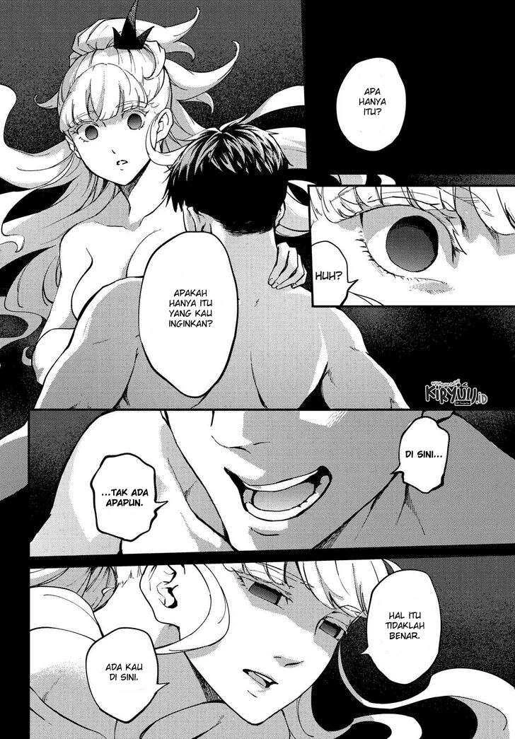 Halaman 10 — Kekkon Yubiwa Monogatari Chapter 55