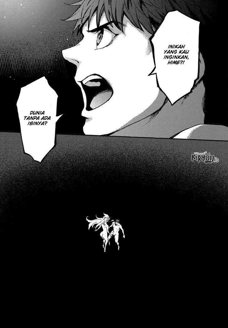 Halaman 11 — Kekkon Yubiwa Monogatari Chapter 55