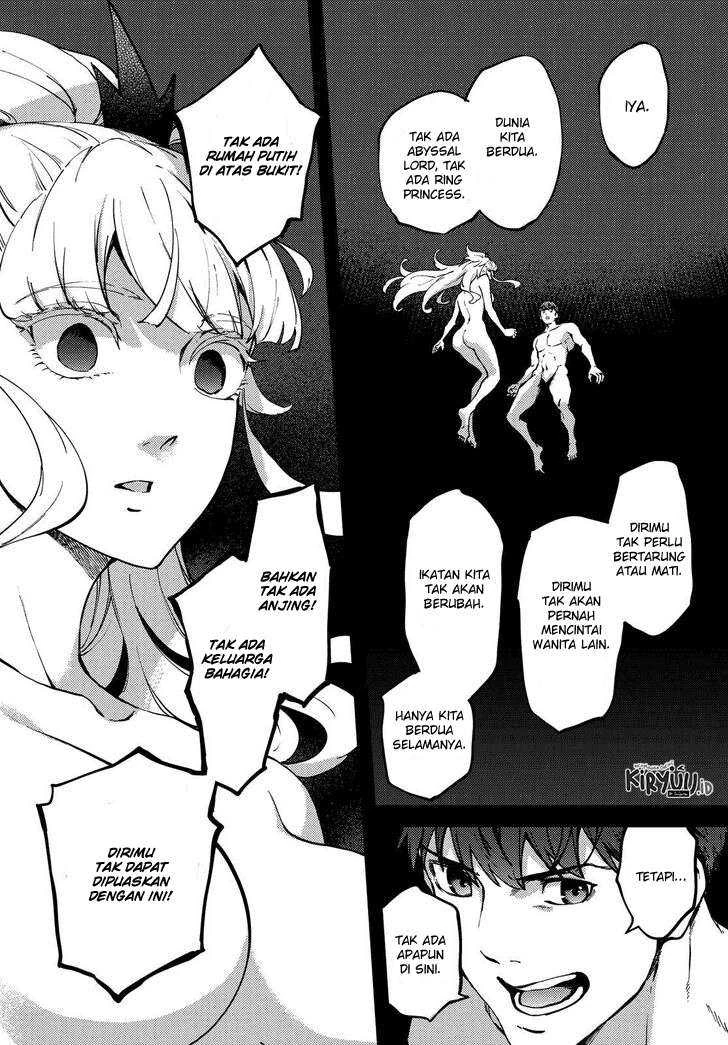 Halaman 12 — Kekkon Yubiwa Monogatari Chapter 55