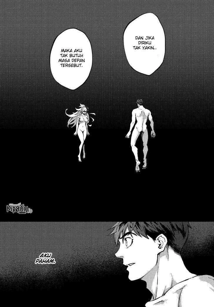 Halaman 16 — Kekkon Yubiwa Monogatari Chapter 55
