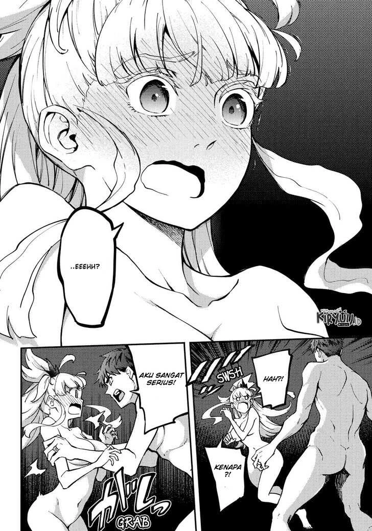 Halaman 20 — Kekkon Yubiwa Monogatari Chapter 55