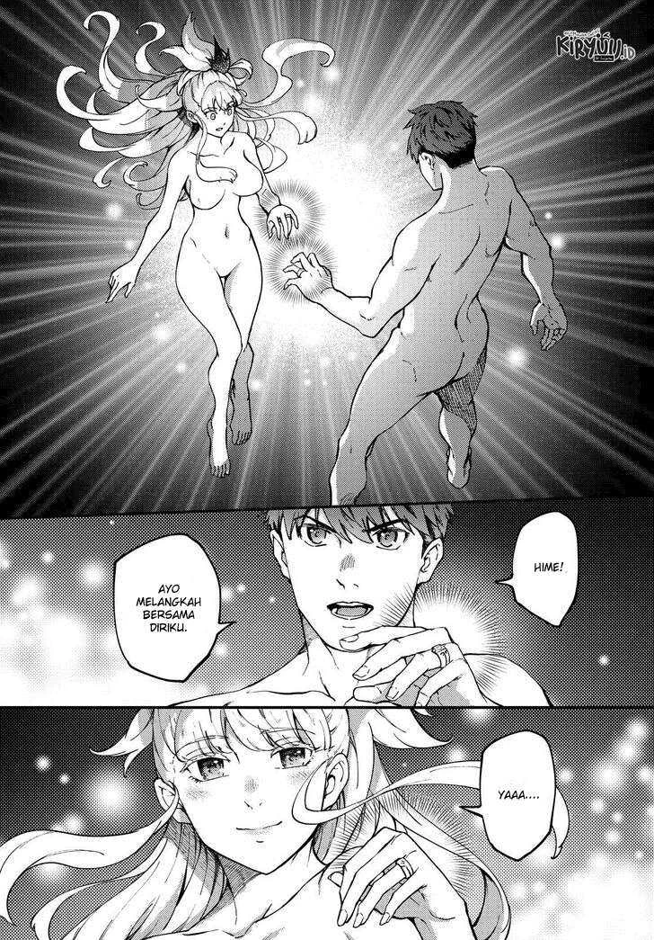 Halaman 24 — Kekkon Yubiwa Monogatari Chapter 55