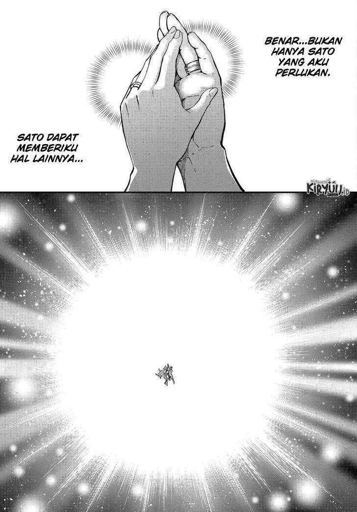 Halaman 25 — Kekkon Yubiwa Monogatari Chapter 55