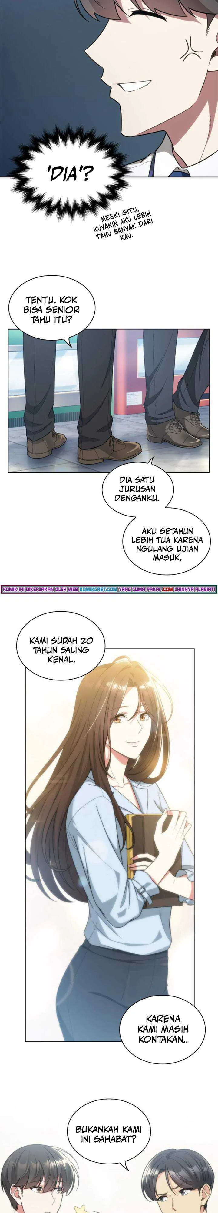 Halaman 3 — The Nuna at Our Office Chapter 31