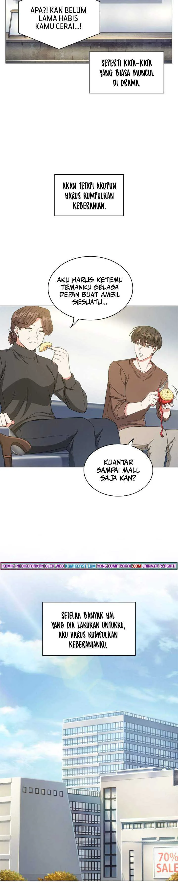 Halaman 15 — The Nuna at Our Office Chapter 31