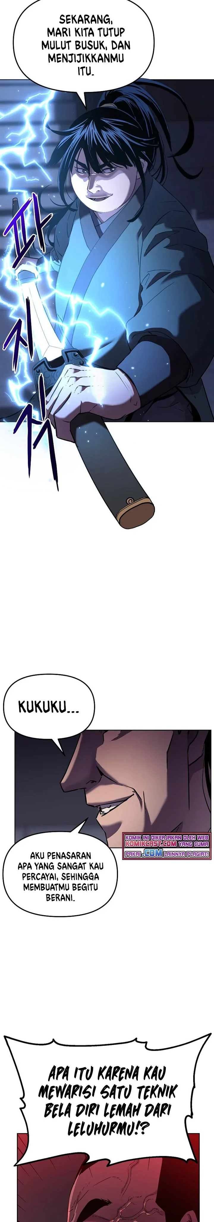 Halaman 3 — The Reborn Ranker Chronicles Chapter 21