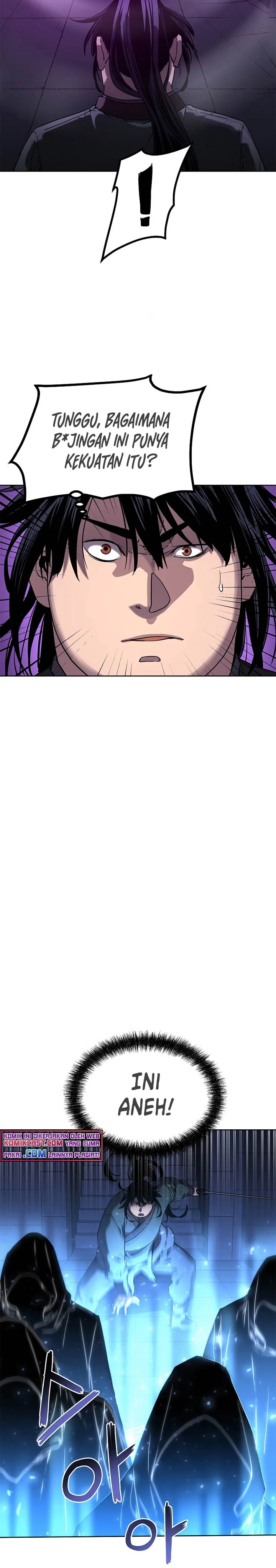 Halaman 5 — The Reborn Ranker Chronicles Chapter 21
