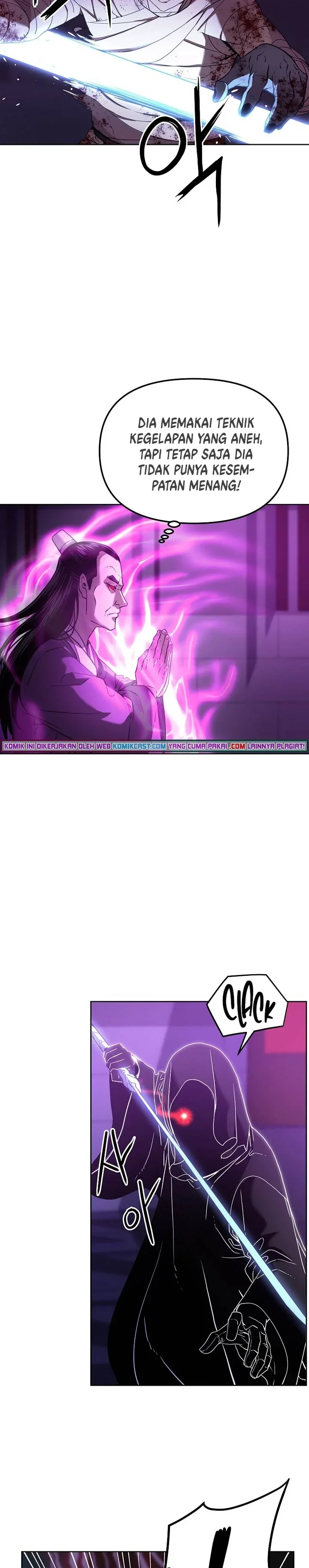 Halaman 10 — The Reborn Ranker Chronicles Chapter 21