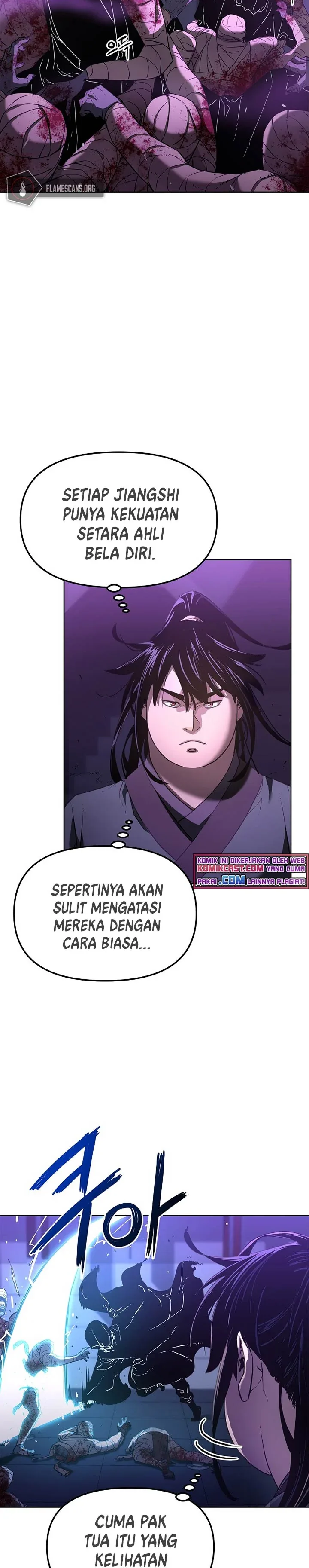 Halaman 12 — The Reborn Ranker Chronicles Chapter 21